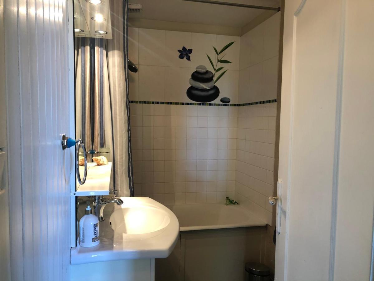 Appartement Saint-Antoine Toulon-sur-Arroux Exterior foto